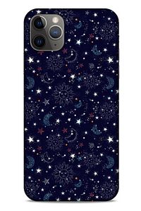 Spacex (16) Tema Kalın Kılıf Apple Iphone 11 Pro Max Kılıf