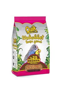 Muhabbet Kuşu Yemi 1 Kg