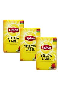 Yellow Label Dökme Çay 1000 gr X 3 Adet