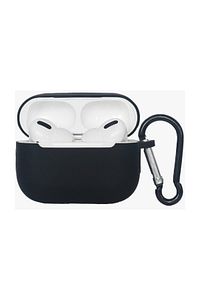 Airpods Pro Uyumlu 2. Nesil Pastel Renkli Silikon Koruma Kopçalı Airpods Pro Kılıf Uyumlu