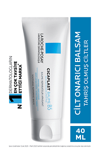 Cicaplast Baume B5 - Onarıcı Bakım Kremi 40ml