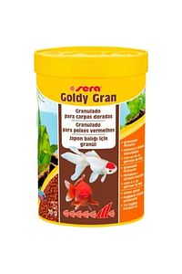 Goldy Gran Balık Yemi 250 ml