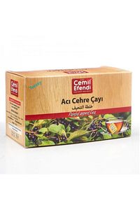 Cemilefendi Acı Çehre 20'li Sallama Çay