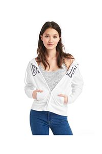 Logo Kapüşonlu Sweatshirt