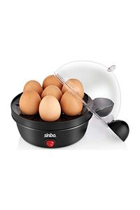 Seb-5803 Yumurta Pişirme Haşlama Cihazı
