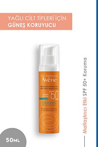 Cleanance Spf 50 Güneş Kremi 50 ml