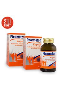Vitality 30 Kapsül - 2 Adet