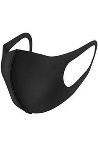 Yıkanabilir 3 Katlı Kaliteli Kumaş Maske (2 Adet)