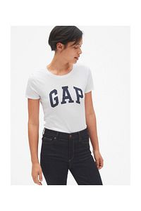 Kadın Logo Kısa Kollu T-shirt