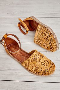 Sarı Kadın Espadril L0674190216
