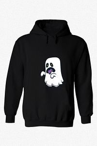 Dijital Baskılı Kapşonlu Sweat