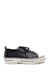 Kadın Deri Sneaker
