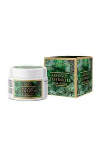 Aksöğüt Kremi Orijinal Ak Söğüt Masaj Kremi 100 Ml
