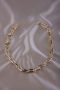 Kadın Sarı Tiffany Kolye