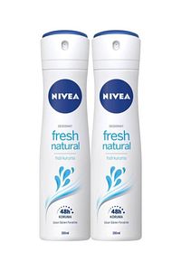 Fresh Kadın Deodorant 150 ml X 2