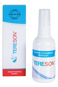 El Ayak Ve Koltuk Altı Terleme Önleyici 50 ml