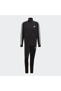 adidas-Primegreen Essentials 3-Stripes Tracksuit Set Gk9651 3