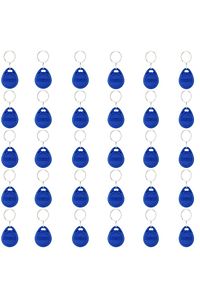 klassan-- Magnetic Keychain - Indicator Proximity Keychain - 30 Pieces Proximity Keychain 1