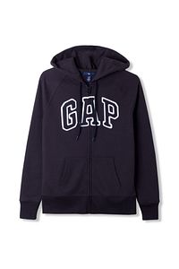 Logo Kapüşonlu Sweatshirt