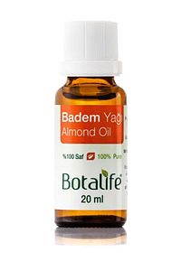 Badem Yağı %100 Saf 20ml