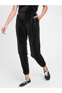 Kadife Jogger Pantolon