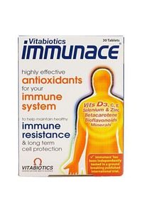 Immunace 30 Tablet Multivitamin