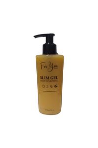 Slim Jel Yağ Yakıcı - Çatlak Karşıtı - Sıkılaştırıcı - Selülit Jeli 125 ml Deneme Boy