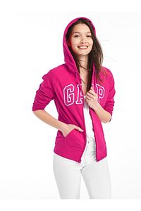 Logo Kapüşonlu Sweatshirt