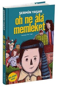Doğan Egmont-oh Ne Ala Memleket- Şermin Yaşar