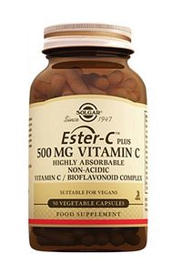 Ester-c Plus 500 Mg 50 Kapsül