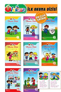 1.sınıf Afacan Ilk Okuma Dizisi(ses Gruplarına Göre Düzenlenmiş)