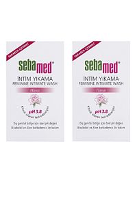 Genital Bölge Intim Yıkama Jeli 200 Ml X 2 Adet Kzmprt