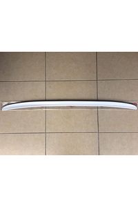 Fiat Linea Bagaj Üstü Spoiler Bagaj Çıtası Parlak Beyaz