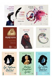 Nihan Kaya 10 Kitap Takım