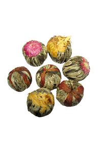 Çiçek Açan Çay (Çin Çayı) Dünya Çayları Koleksiyonu 50 gr