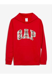 Logo Kapüşonlu Sweatshirt
