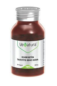 Kuersetin 60 Kapsül
