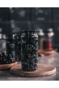 Az Tuzlu Kuru Sele Siyah Zeytin 300 gr