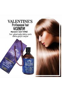 Professional Keratin Botox Kökten Uca Bakım Şampuanı