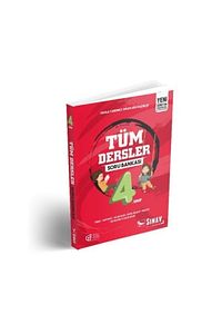 4.Sınıf Tüm Dersler Soru Bankası