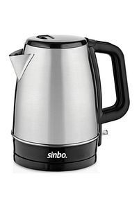 Su Isıtıcı Çelik Kettle