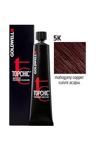 Topchic Saç Boyası 5k Mahogany Bakır 60 ml