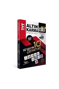 Tyt 2021 Model Deneme Seti