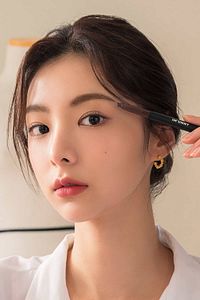 IM UNNY-Triangle Tip Soft Lift Eyebrow Pencil Designing Eye Brow 5