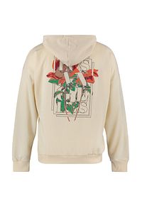 Trendyol Collection-Stone Übergroßes/weit geschnittenes Kapuzen-Sweatshirt TMNAW22SW0155 7