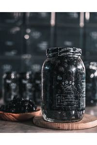Az Tuzlu Kuru Sele Siyah Zeytin 1300 gr