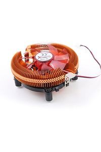 Turbox 12cm Fanlı Combo Alüminyum Soğutuculu 1156-775pin Işlemci Fanı Tb-12lr