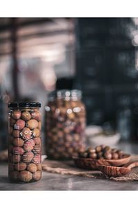 Edremit Kırma Yeşil Zeytin 300 gr