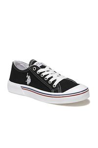 PENELOPE 1FX Siyah Kadın Havuz Taban Sneaker 101013407
