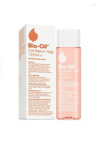Çatlak Karşıtı & Nemlendirici Cilt Bakım Yağı 125 ml - Yeni Formül